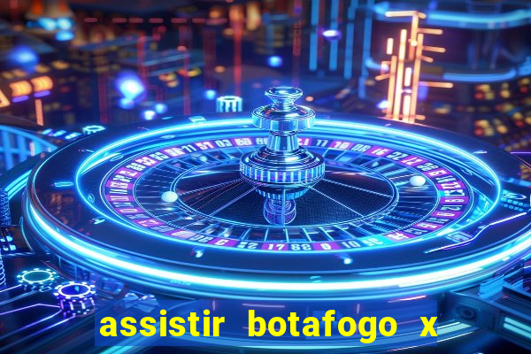 assistir botafogo x vitoria futemax